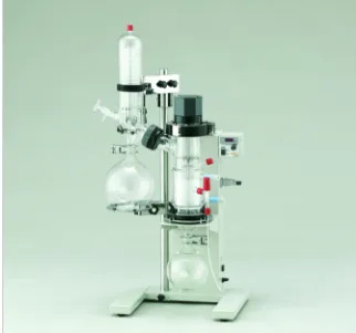 EYELA东京理化小型薄膜蒸发仪MF-1000