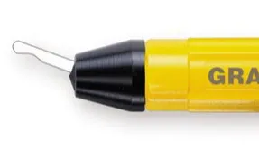 陶瓷塑料刮刀（硬塑）