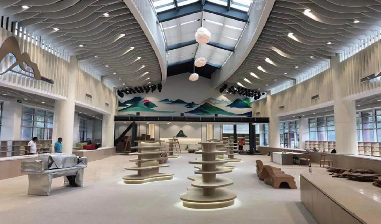 青岛市崂山驿站