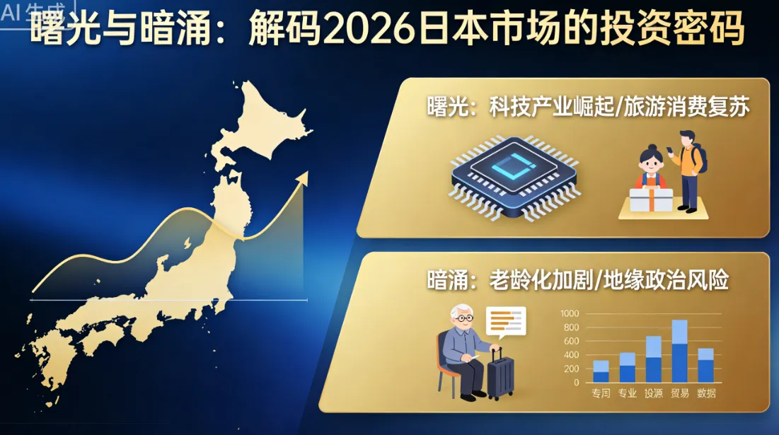 曙光与暗涌:解码2026日本市场的投资密码