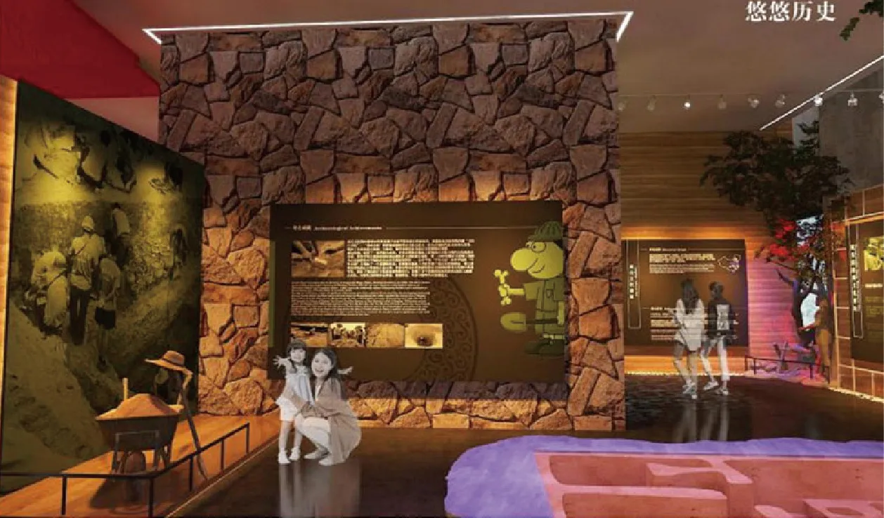 大泽记忆文化展厅