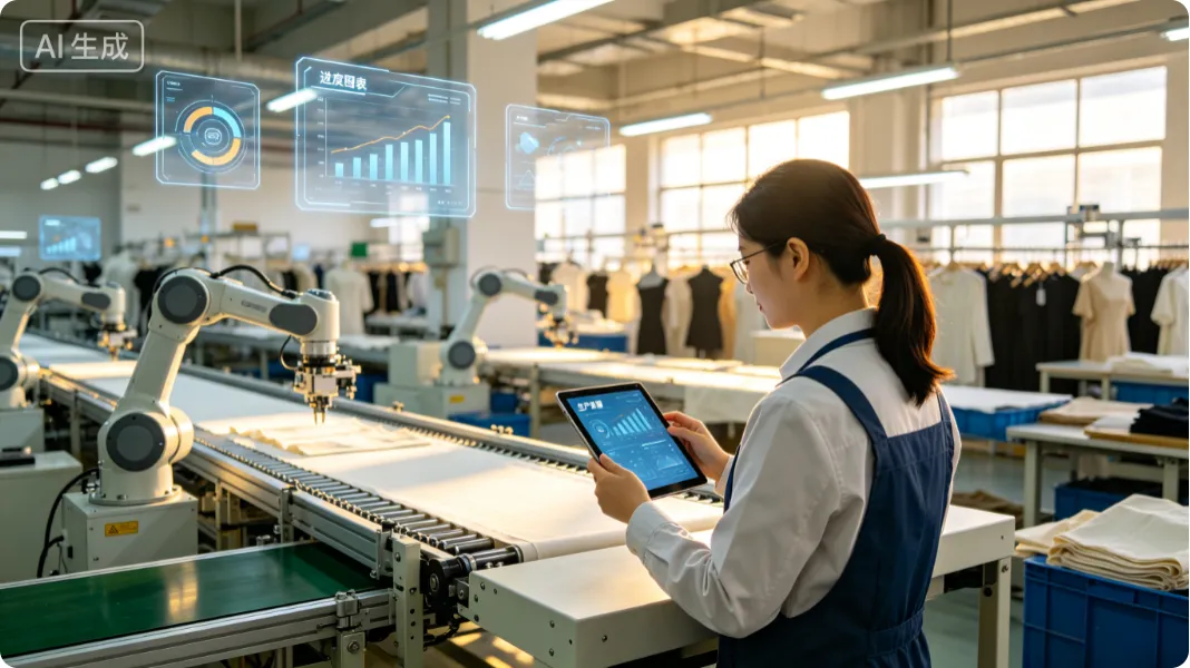 2026年十大服装ERP系统深度盘点与精准选型策略指南
