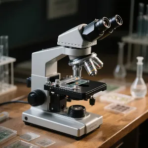 科学仪器进化论：从古老装置到现代智能设备