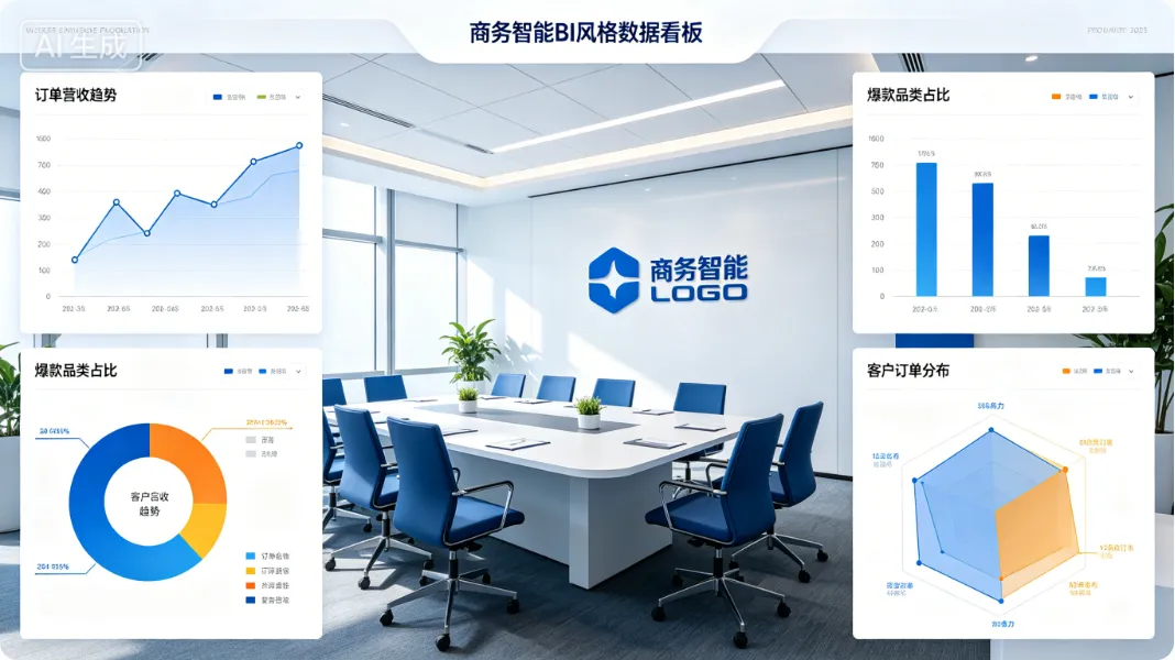 服装生产ERP订单管理：以PMC为中枢的数字化源头基石