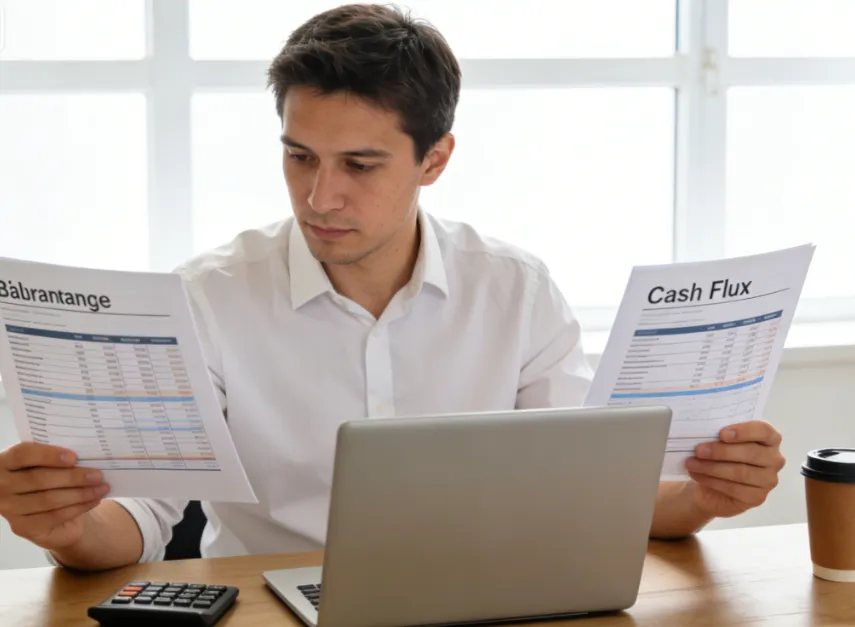 ERP报表：全链路数据赋能企业经营，财务模块深度解析