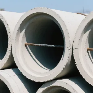 钢筋混凝土管在复杂地质条件下的应用与应对措施