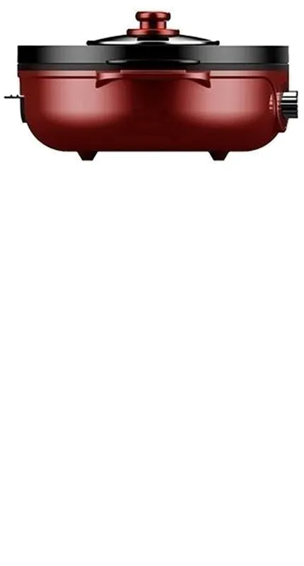 煎烤火锅一体机 煎烤火锅一体机