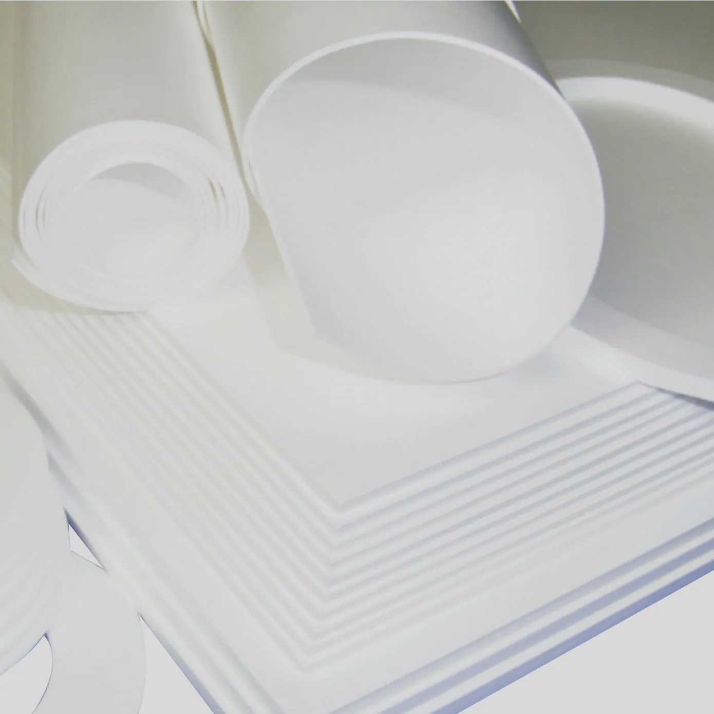 Pure PTFE sheet
