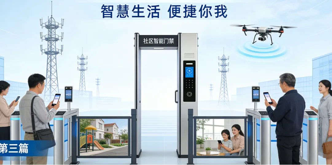 智慧城市建设提质增效，技术落地与民生适配成核心导向