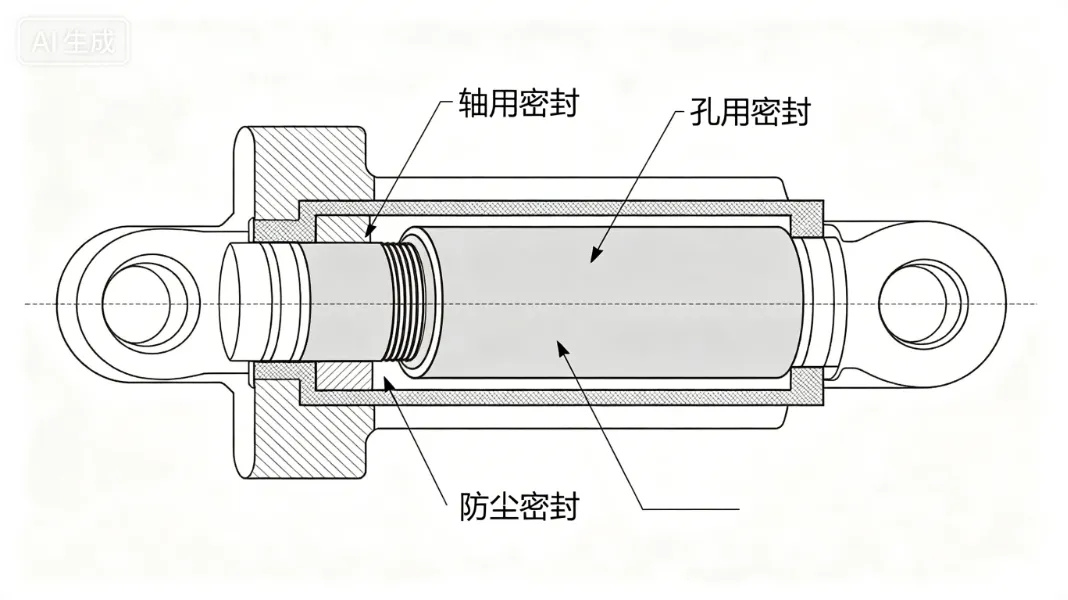 Industrial Seals Guide: Types, Functions & Material Selection