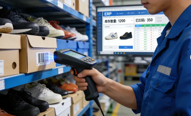 鞋业 ERP 库存管理模块：成本控制的关键引擎