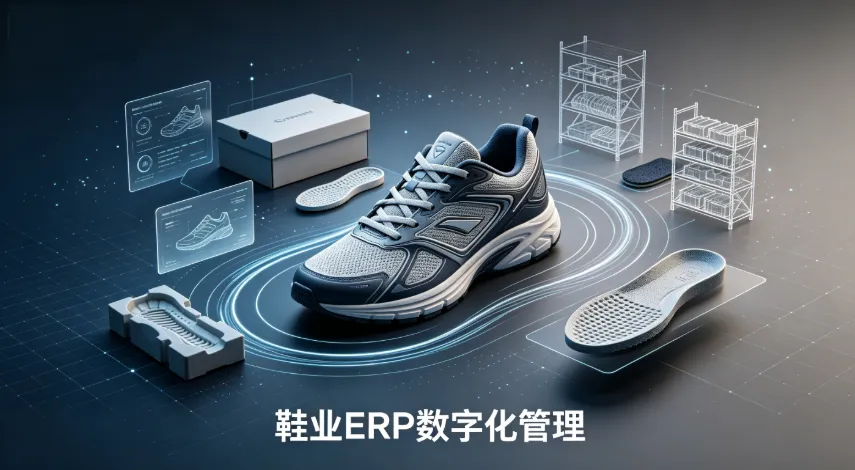 深度解析:鞋业ERP专属特性、核心模块与行业选型要点