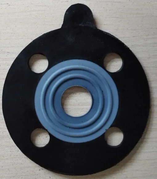 ТФУ композитная резиновая прокладка 