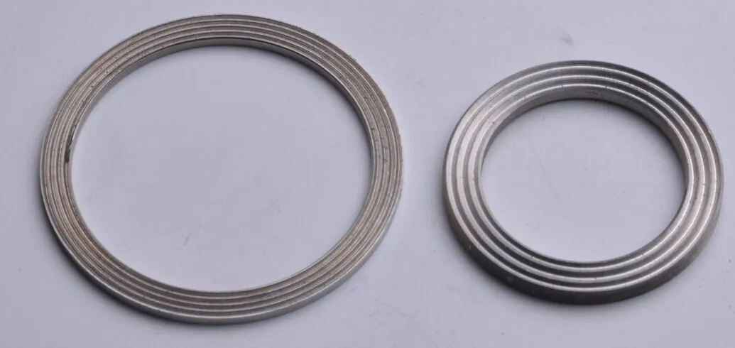 Metal Kammprofile gasket