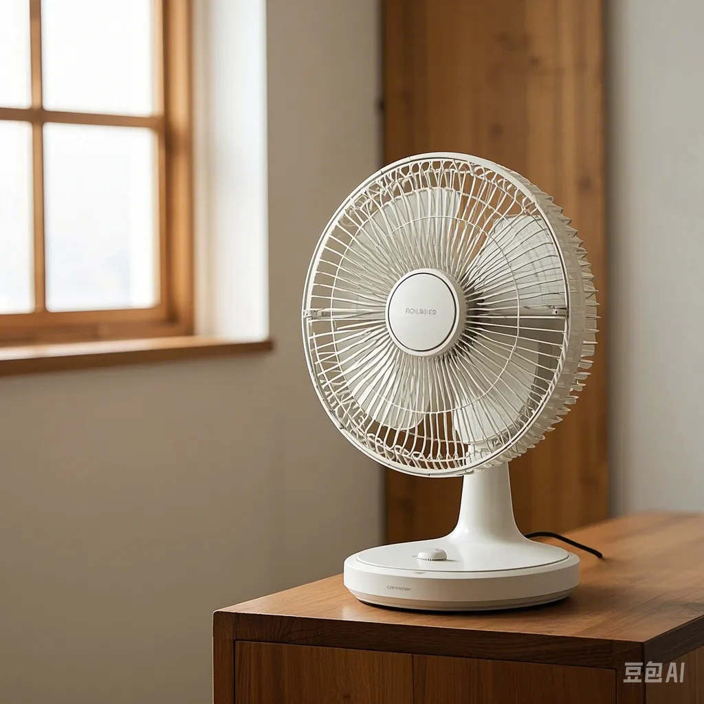 冬の扇風機の多様な用途