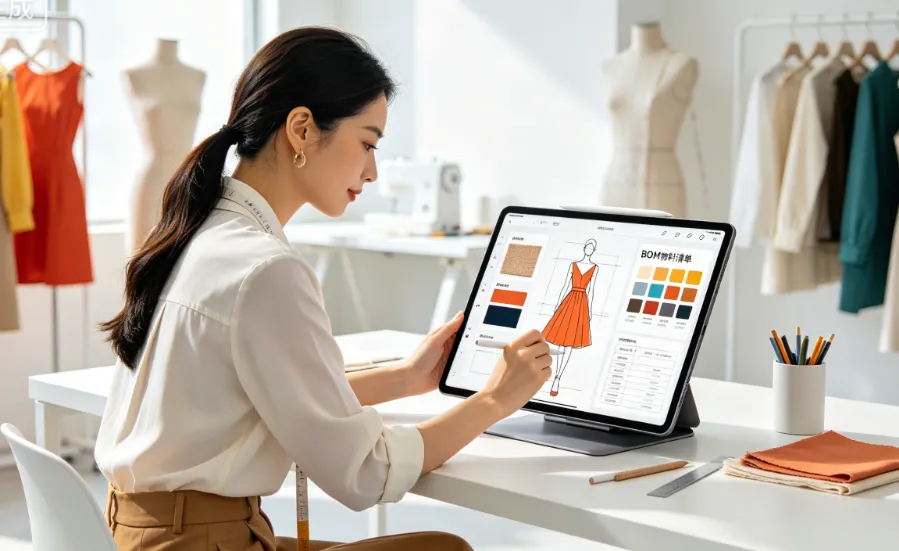 精准破局制衣行业痛点，服装制衣ERP系统搭建全指南