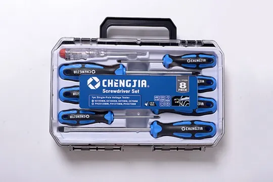 螺丝刀行业智能化变革：技术创新与市场趋势深度分析