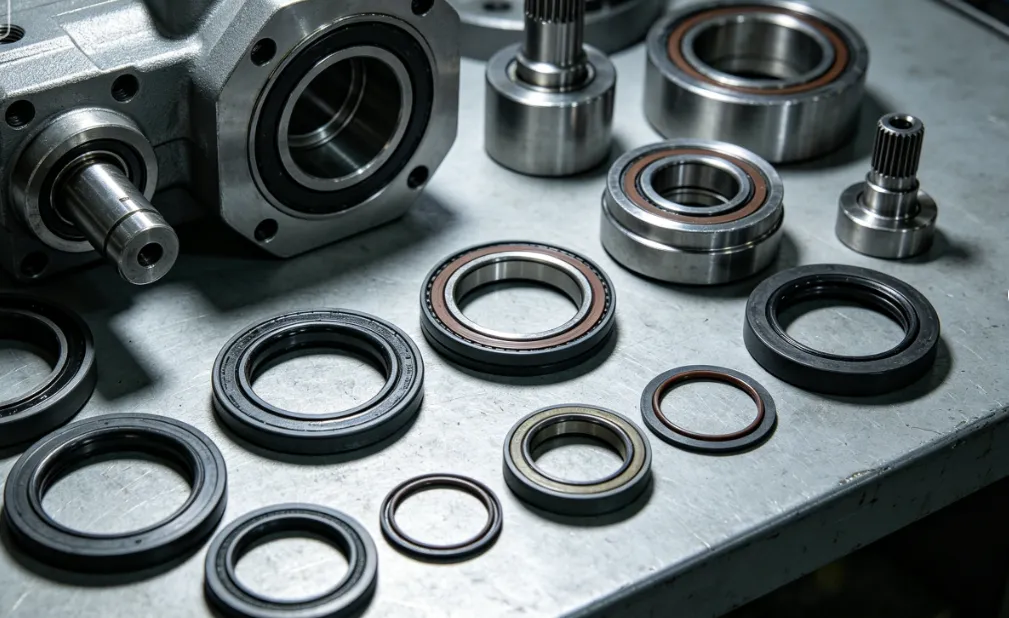 Уплотнительный элемент: the