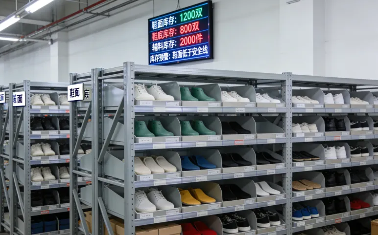 鞋业 ERP 库存管理模块：成本控制的关键引擎