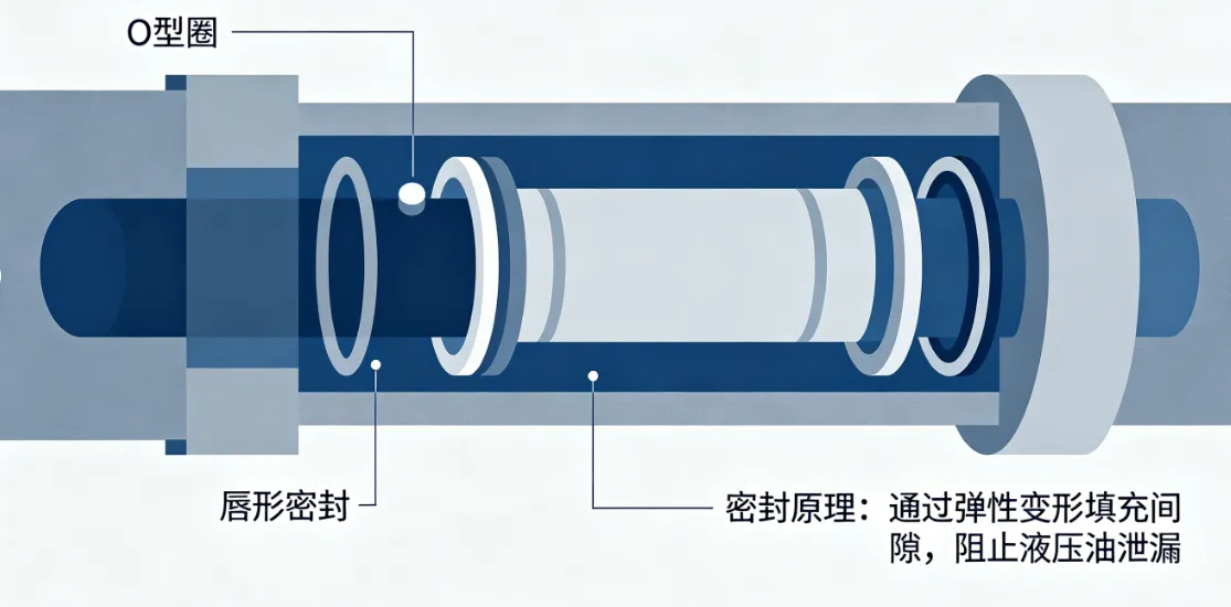 Уплотнительный элемент: the